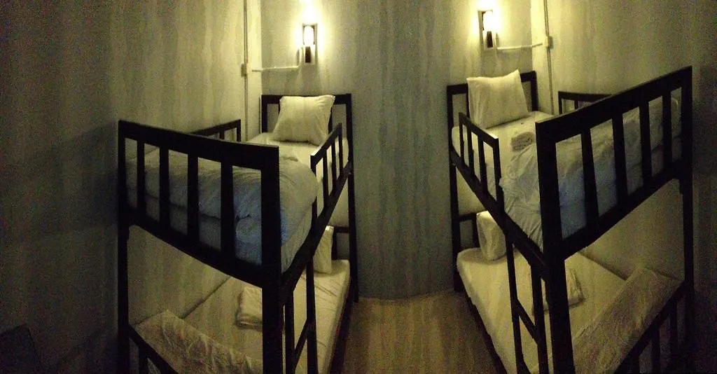 The Metallic Hostel Koh Lanta 0*,  Thailand