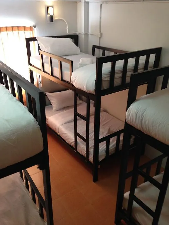 The Metallic Hostel Koh Lanta