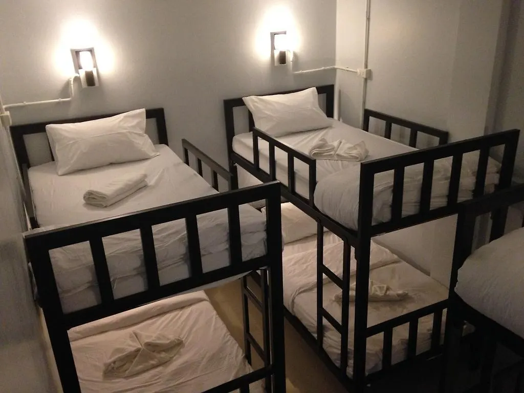The Metallic Hostel Koh Lanta