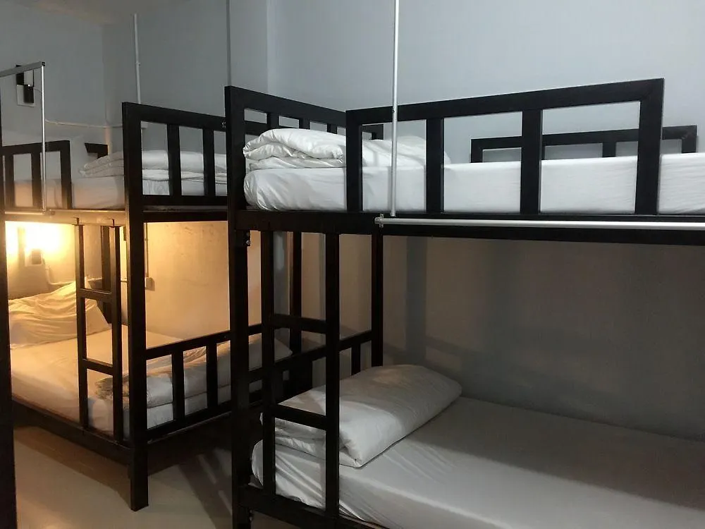 The Metallic Hostel Koh Lanta 0*,  Thailand