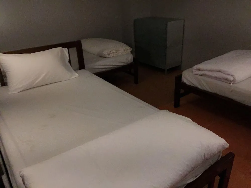 The Metallic Hostel Koh Lanta Thailand