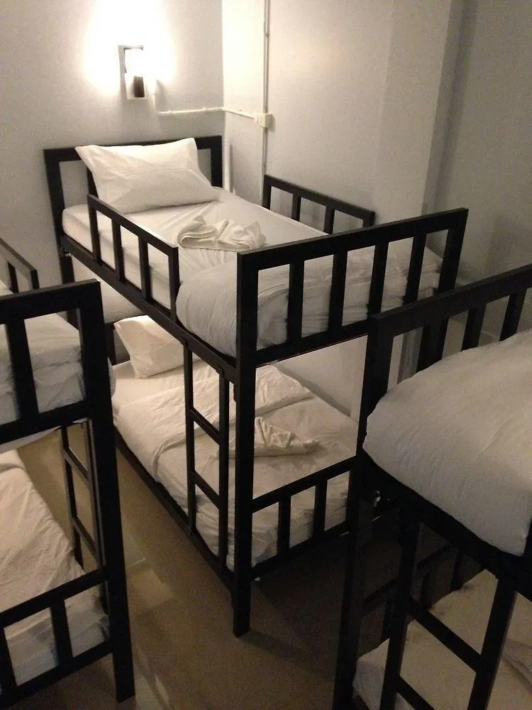 The Metallic Hostel Koh Lanta Thailand