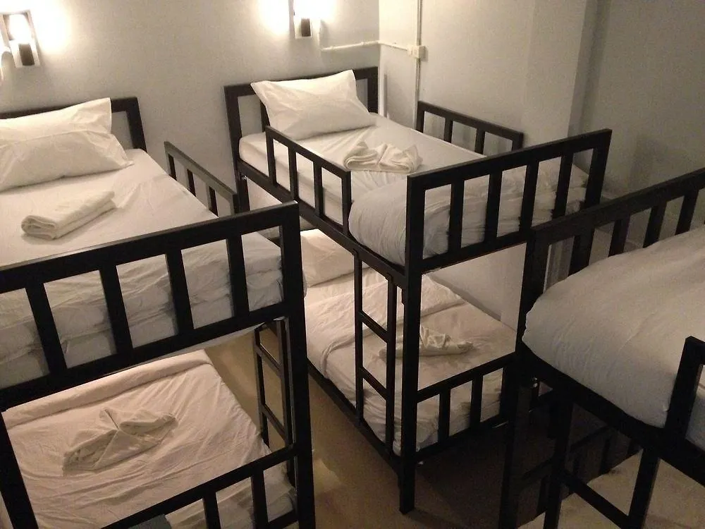 The Metallic Hostel Koh Lanta 0*,