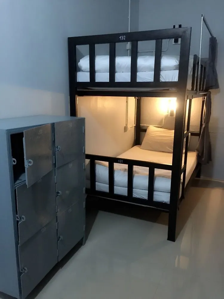The Metallic Hostel Koh Lanta 0*,