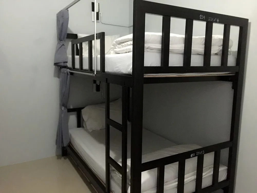 The Metallic Hostel Koh Lanta 0*,  Thailand