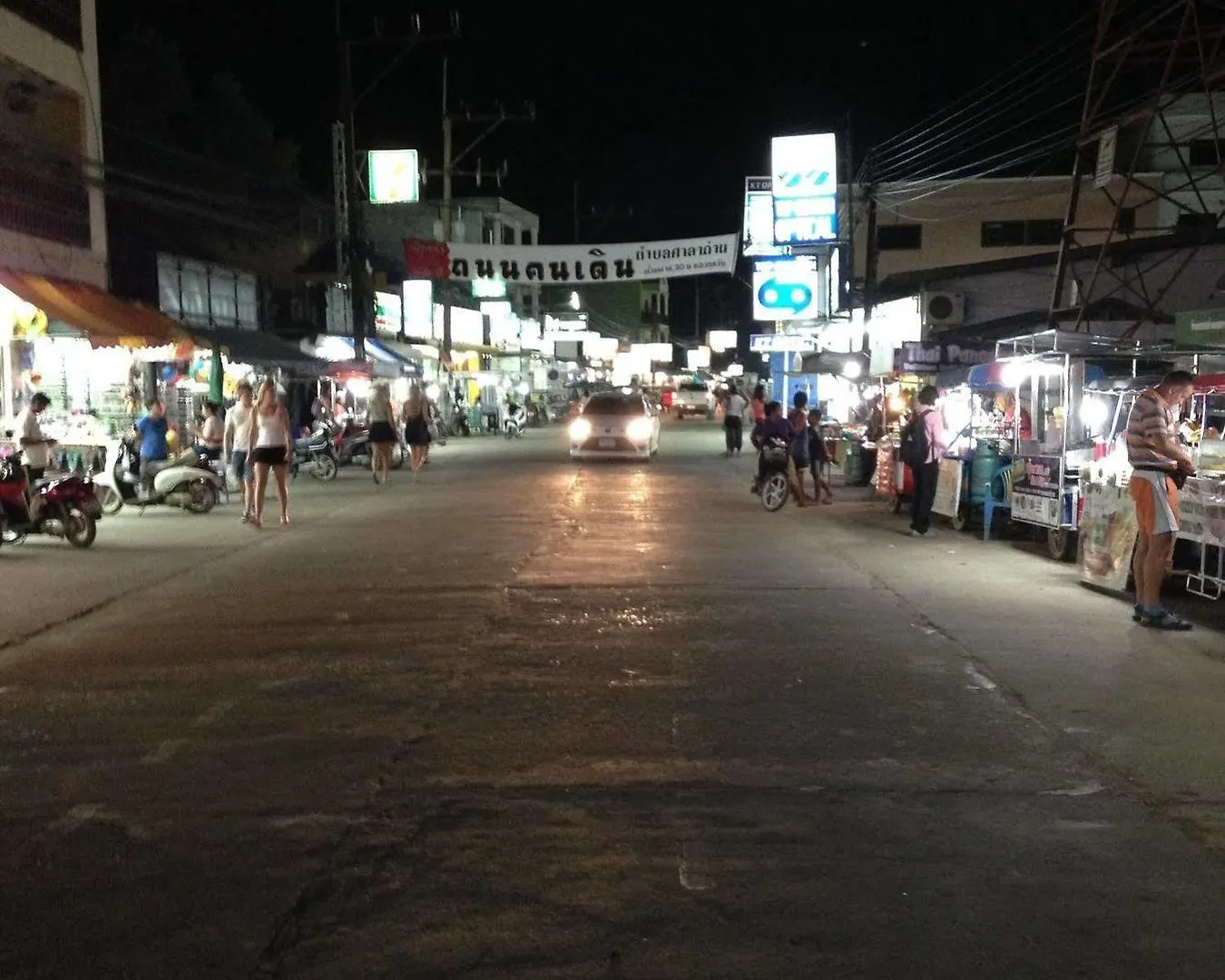 The Metallic Hostel Koh Lanta